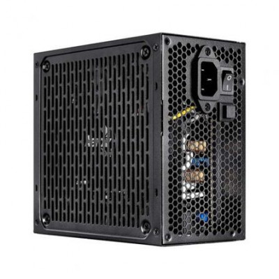 Fuente de Alimentación Aerocool LUXPRO RGB550M/ 550W/ Ventilador 14cm/ 80 Plus Bronze