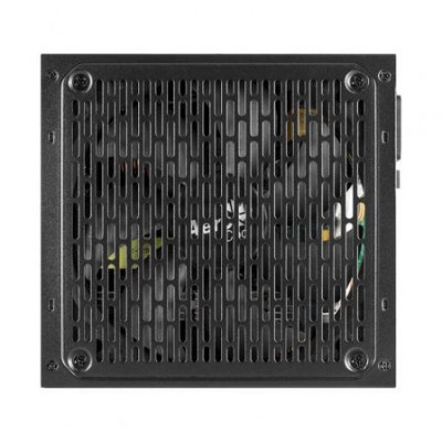 Fuente de Alimentación Aerocool LUXPRO RGB550M/ 550W/ Ventilador 14cm/ 80 Plus Bronze