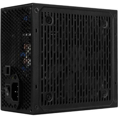 Fuente de Alimentación Aerocool LUX RGB 650M/ 650W/ Ventilador 12cm/ 80 Plus Bronze