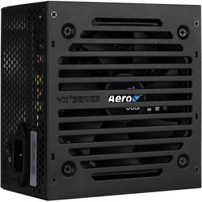 Fuente de Alimentación Aerocool VX Plus 550/ 550W/ Ventilador 12cm