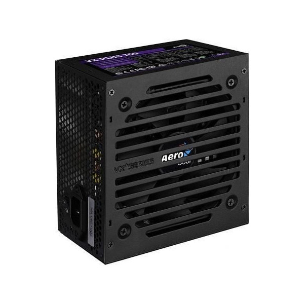 Fuente de Alimentación Aerocool VX Plus 750/ 750W/ Ventilador 12cm