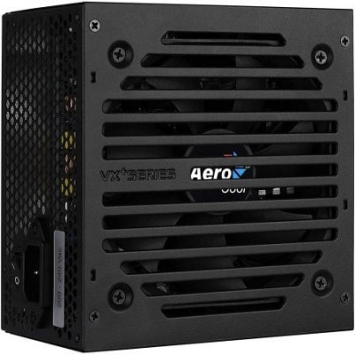 Fuente de Alimentación Aerocool VX Plus 750/ 750W/ Ventilador 12cm