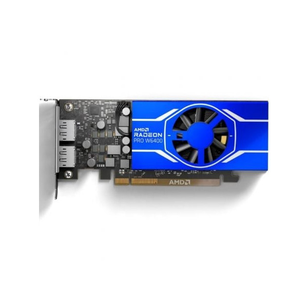 Tarjeta Gráfica AMD Radeon Pro W6400/ 4GB GDDR6