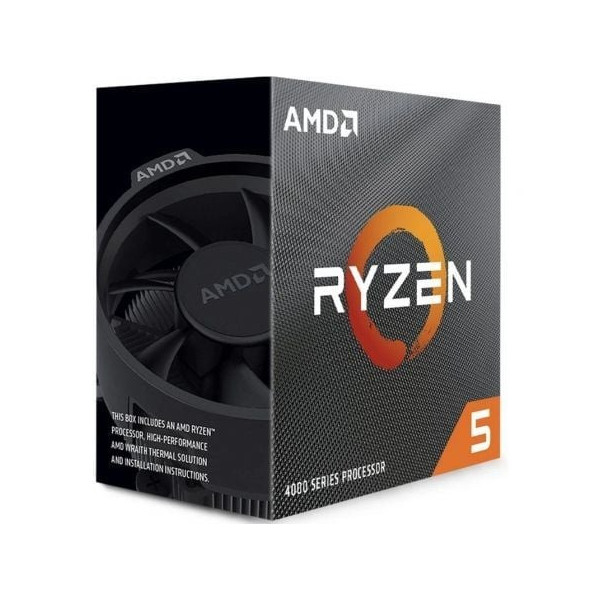 Procesador AMD Ryzen 5-4500 3.60GHz Socket AM4