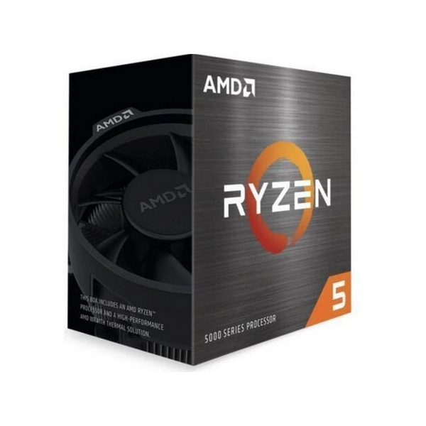 Procesador AMD Ryzen 5-5600 3.50GHz Socket AM4