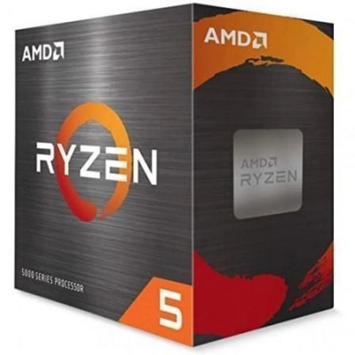 Procesador AMD Ryzen 5-5600G 3.90GHz Socket AM4