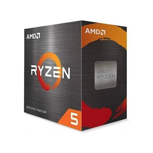 Procesador AMD Ryzen 5-5600G 3.90GHz Socket AM4