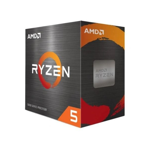 Procesador AMD Ryzen 5-5600X 3.70GHz Socket AM4