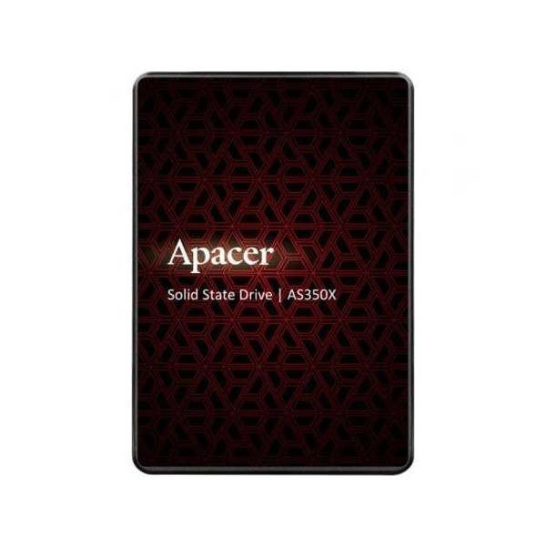 Disco SSD Apacer AS350X 1TB/ SATA III/ Full Capacity