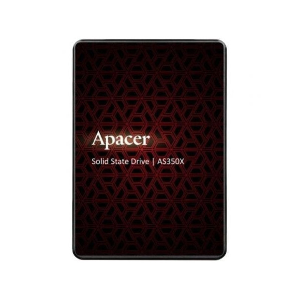 Disco SSD Apacer AS350X 512GB/ SATA III/ Full Capacity