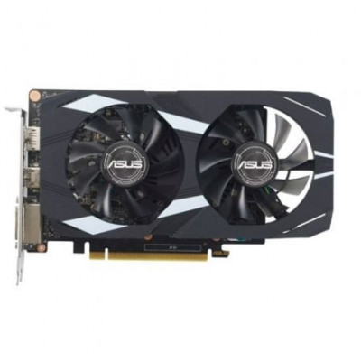 Tarjeta Gráfica Asus Dual GeForce GTX 1650 OC EVO/ 4GB GDDR6