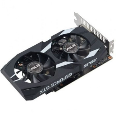 Tarjeta Gráfica Asus Dual GeForce GTX 1650 OC EVO/ 4GB GDDR6