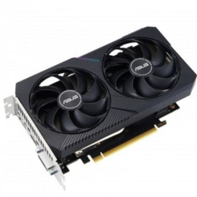 Tarjeta Gráfica Asus Dual GeForce RTX 3050 V2 OC/ 8GB GDDR6