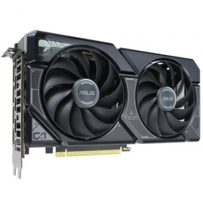 Tarjeta Gráfica Asus Dual GeForce RTX 4060 Ti OC/ 8GB GDDR6