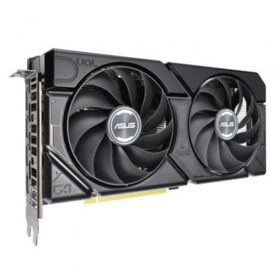 Tarjeta Gráfica Asus Dual GeForce RTX 4070 EVO OC Edition/ 12GB GDDR6X