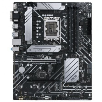 Placa Base Asus Prime B660-PLUS D4 Socket 1700