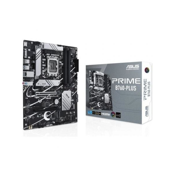 Placa Base Asus PRIME B760-PLUS Socket 1700