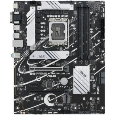 Placa Base Asus PRIME B760-PLUS D4 Socket 1700