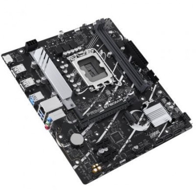 Placa Base Asus PRIME B760M-R D4 Socket 1700/ Micro ATX