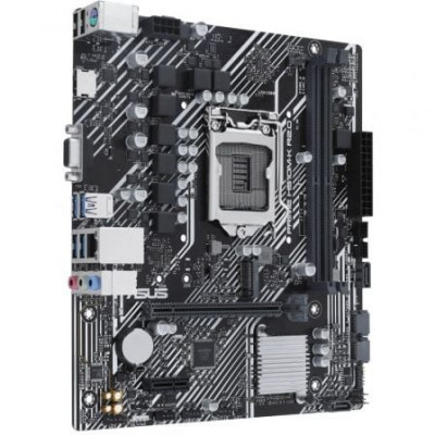 Placa Base Asus Prime H510M-K R2.0 Socket 1200/ Micro ATX