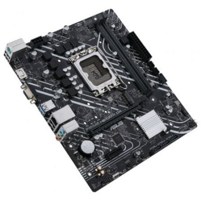 Placa Base Asus Prime H610M-K D4/ Socket 1700/ Micro ATX