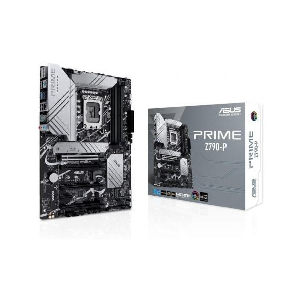 Placa Base Asus Prime Z790-P Socket 1700