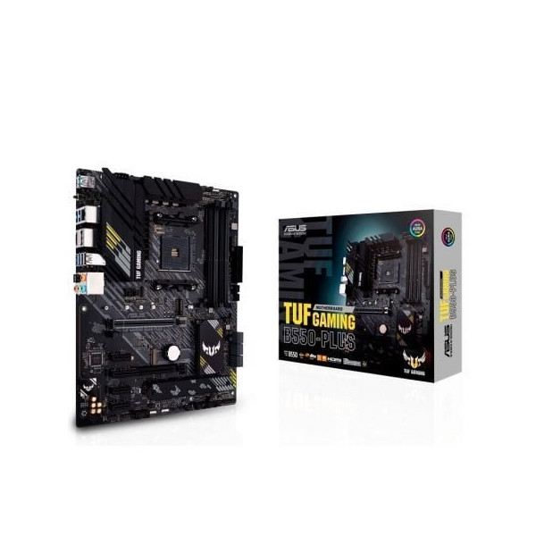 Placa Base Asus TUF GAMING B550-PLUS Socket AM4