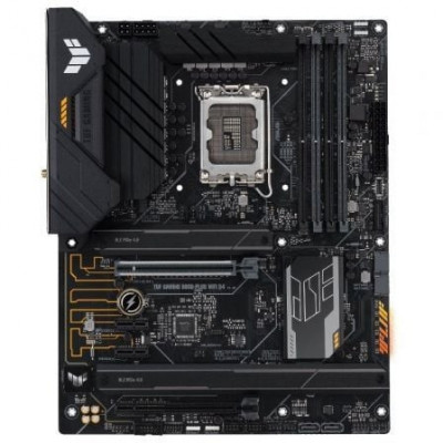 Placa Base Asus TUF GAMING B660-PLUS WIFI D4/ Socket 1700