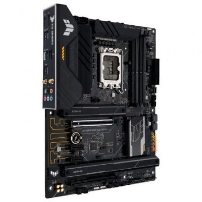 Placa Base Asus TUF GAMING B660-PLUS WIFI D4/ Socket 1700