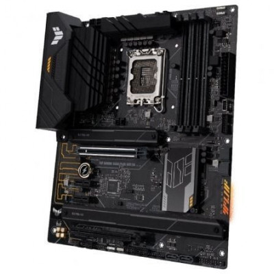 Placa Base Asus TUF GAMING B660-PLUS WIFI D4/ Socket 1700