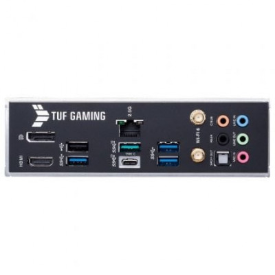 Placa Base Asus TUF GAMING B660-PLUS WIFI D4/ Socket 1700