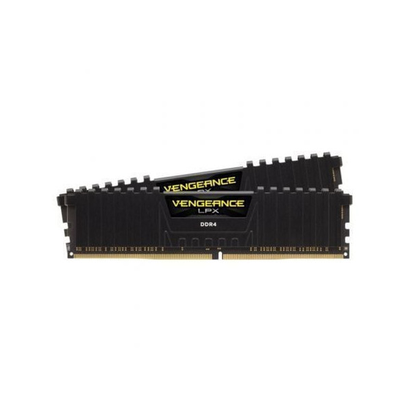 Memoria RAM Corsair Vengeance LPX 2 x 8GB/ DDR4/ 2400MHz/ 1.2V/ CL14/ DIMM