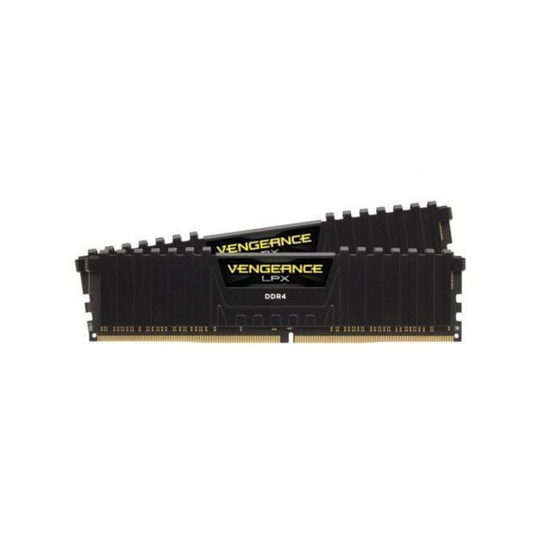 Memoria RAM Corsair Vengeance LPX 2 x 8GB/ DDR4/ 2400MHz/ 1.2V/ CL16/ DIMM