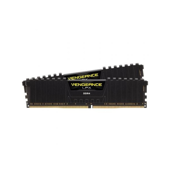 Memoria RAM Corsair Vengeance LPX 2 x 8GB/ DDR4/ 2666MHz/ 1.2V/ CL16/ DIMM