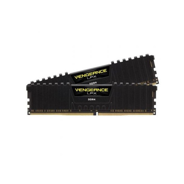 Memoria RAM Corsair Vengeance LPX 2 x 8GB/ DDR4/ 3000MHz/ 1.35V/ CL15/ DIMM