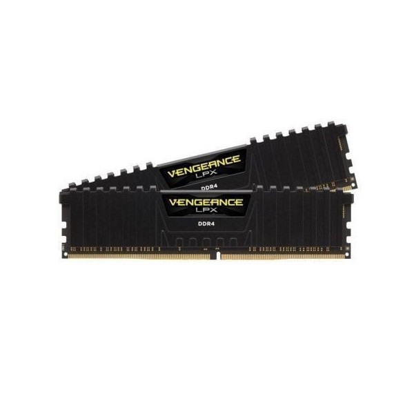 Memoria RAM Corsair Vengeance LPX 2 x 8GB/ DDR4/ 3600MHz/ 1.35V/ CL18/ DIMM