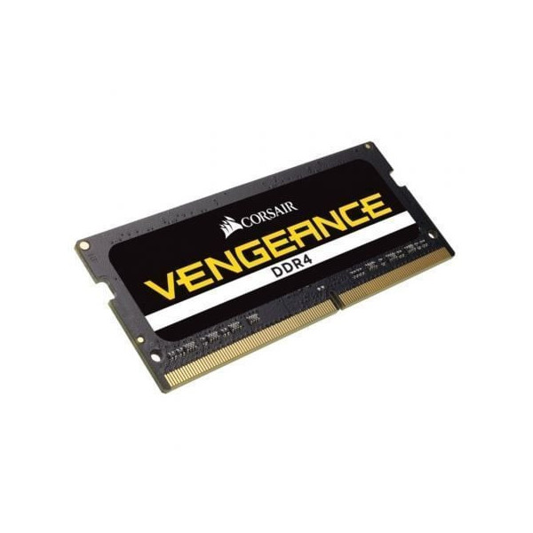 Memoria RAM Corsair Vengeance Series 16GB/ DDR4/ 2666MHz/ 1.2V/ CL18/ SODIMM