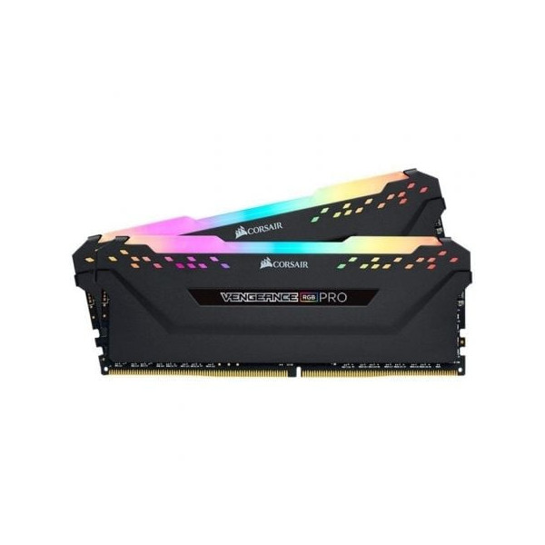 Memoria RAM Corsair Vengeance RGB Pro 2 x 8GB/ DDR4/ 3000MHz/ 1.35V/ CL15/ DIMM