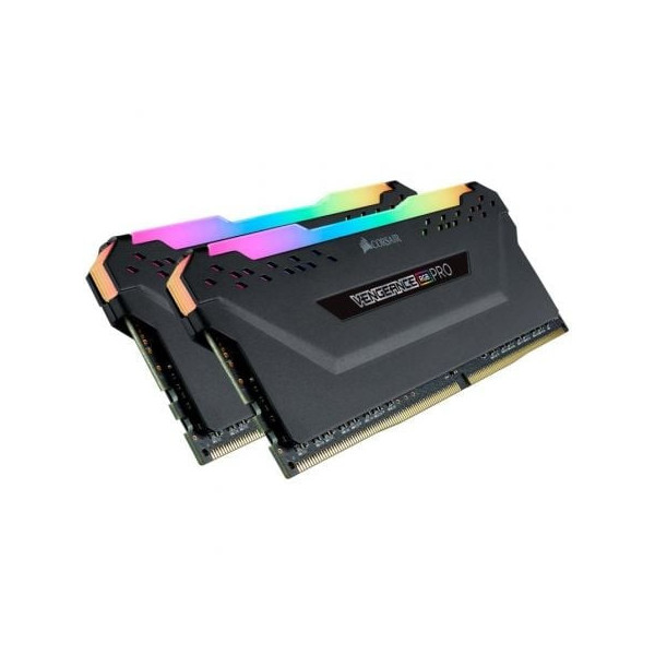 Memoria RAM Corsair Vengeance RGB Pro 2 x 8GB/ DDR4/ 3200MHz/ 1.35V/ CL16/ DIMM