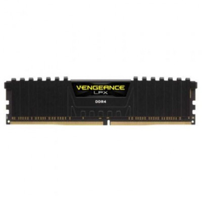 Memoria RAM Corsair Vengeance LPX 8GB/ DDR4/ 3600MHz/ 1.35V/ CL18/ DIMM