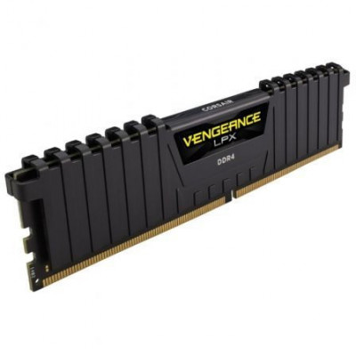 Memoria RAM Corsair Vengeance LPX 8GB/ DDR4/ 3200MHz/ 1.35V/ CL16/ DIMM