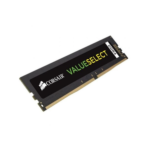 Memoria RAM Corsair ValueSelect 8GB/ DDR4/ 2400MHz/ 1.2V/ CL16/ DIMM