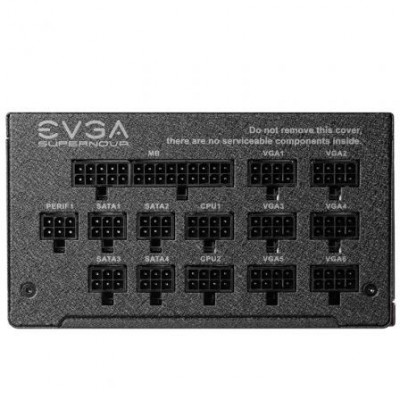 Fuente de Alimentación EVGA 1000 P3 Supernova/ 1000W/ Ventilador 13.5cm/ 80 Plus Platinum