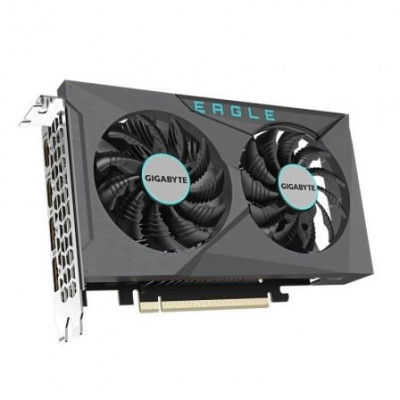 Tarjeta Gráfica Gigabyte GeForce RTX 3050 EAGLE OC/ 6GB GDDR6