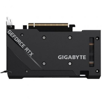 Tarjeta Gráfica Gigabyte GeForce RTX 3060 WindForce OC 12G/ 12GB GDDR6/ LHR