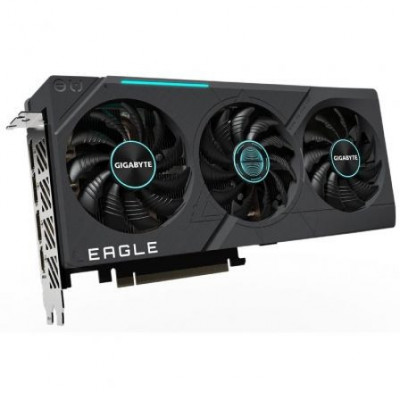 Tarjeta Gráfica Gigabyte GeForce RTX 4070 EAGLE OC 12G/ 12GB GDDR6X