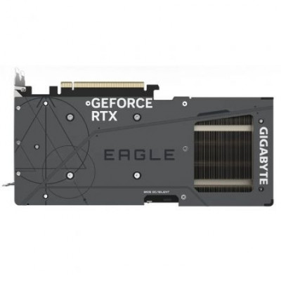 Tarjeta Gráfica Gigabyte GeForce RTX 4070 EAGLE OC 12G/ 12GB GDDR6X