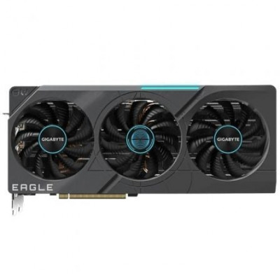 Tarjeta Gráfica Gigabyte GeForce RTX 4070 Ti EAGLE OC 12G/ 12GB GDDR6X