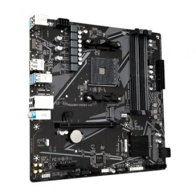 Placa Base Gigabyte A520M DS3H V2 Socket AM4/ Micro ATX