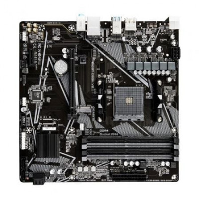 Placa Base Gigabyte A520M DS3H V2 Socket AM4/ Micro ATX